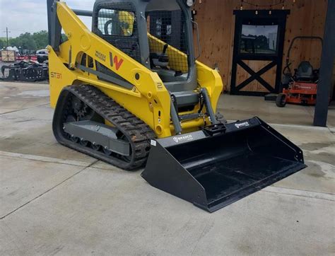 wacker sw16 skid steer|wacker neuson st31 for sale.